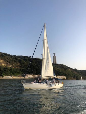 Dufour 45 | Poe Rava