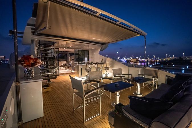 Baglietto 108 | Lady Maia