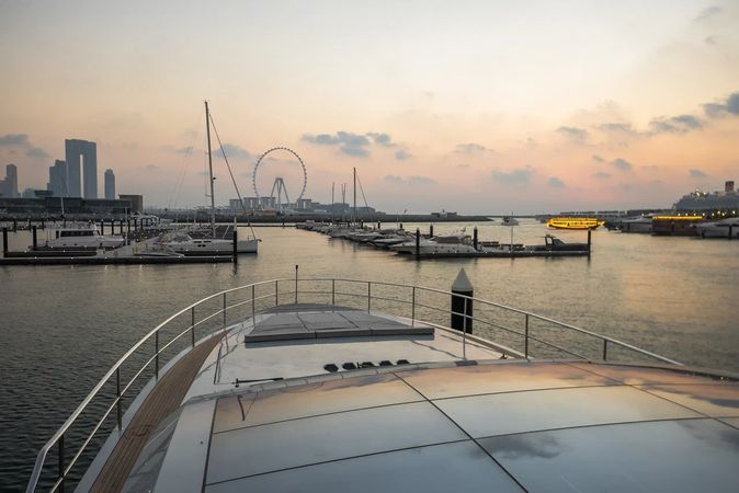 Baglietto 108 | Lady Maia