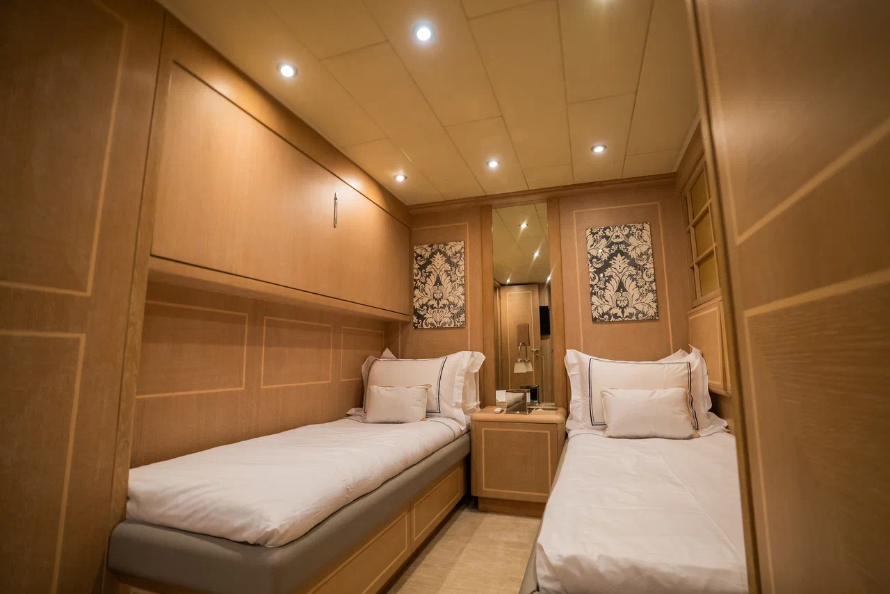 Baglietto 108 | Lady Maia