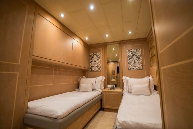 Baglietto 108 | Lady Maia