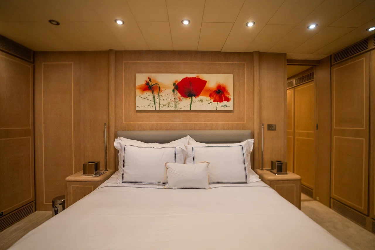 Baglietto 108 | Lady Maia