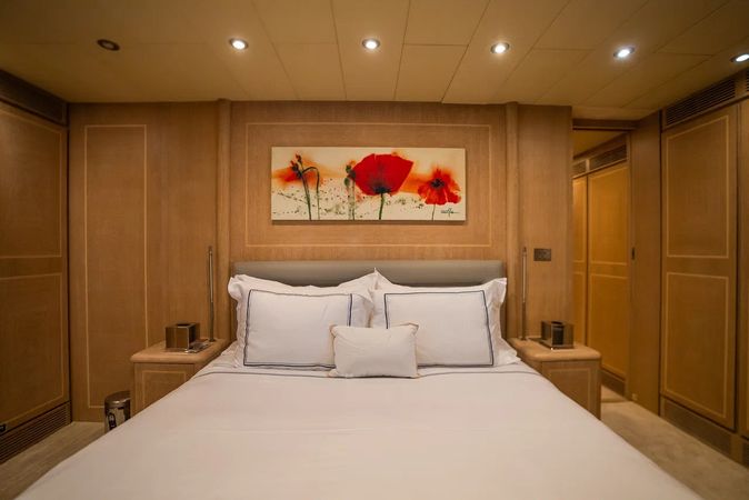 Baglietto 108 | Lady Maia