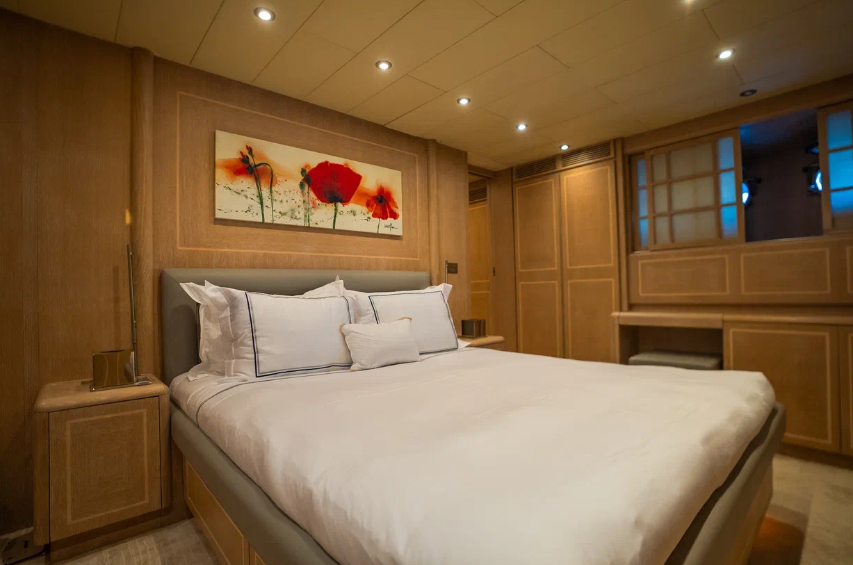 Baglietto 108 | Lady Maia