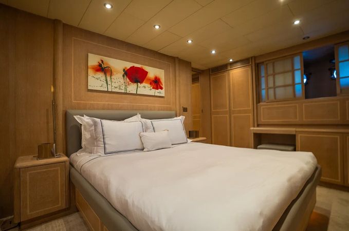 Baglietto 108 | Lady Maia