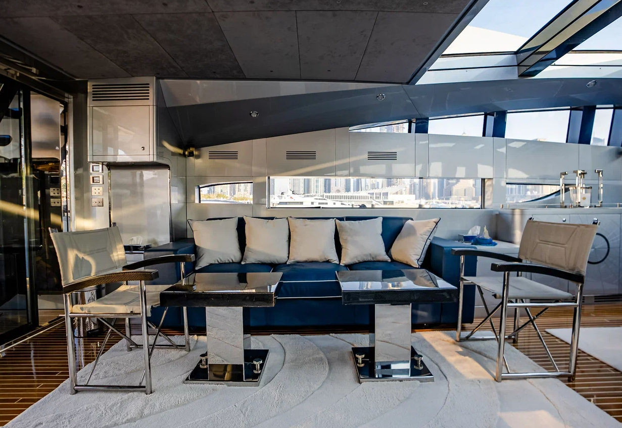 Baglietto 108 | Lady Maia