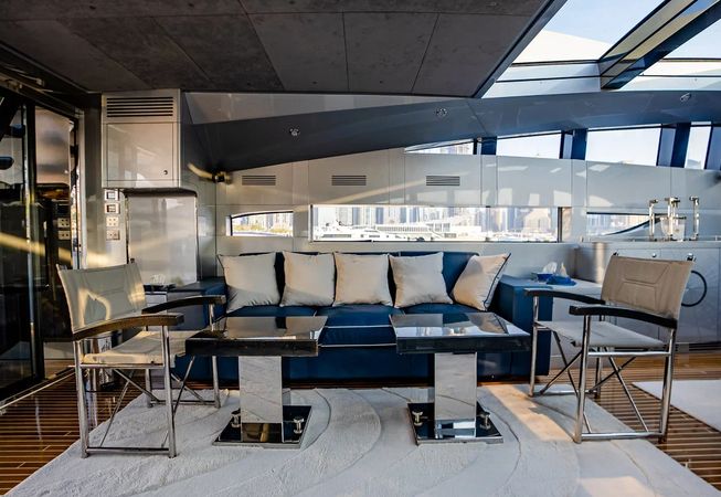 Baglietto 108 | Lady Maia