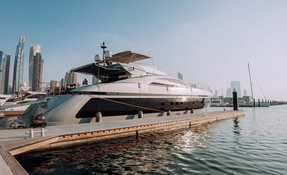 Baglietto 108 | Lady Maia