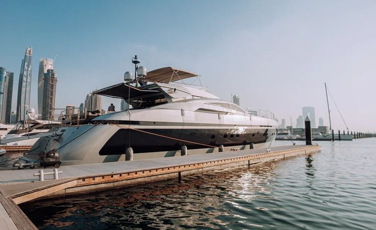 Baglietto 108 | Lady Maia