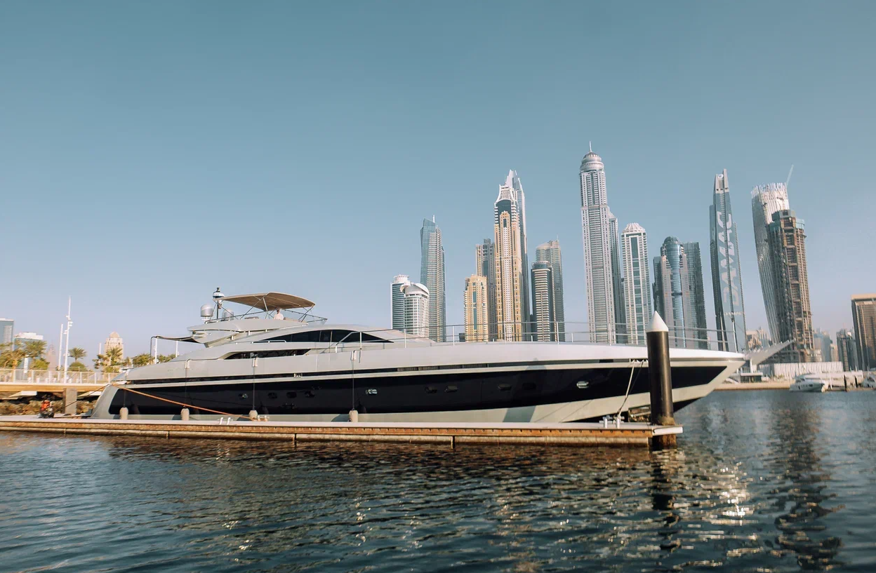 Baglietto 108 | Lady Maia