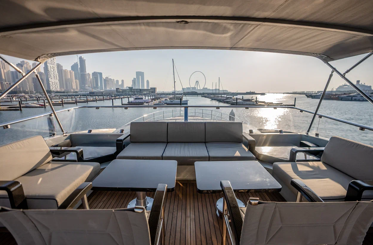 Baglietto 108 | Lady Maia