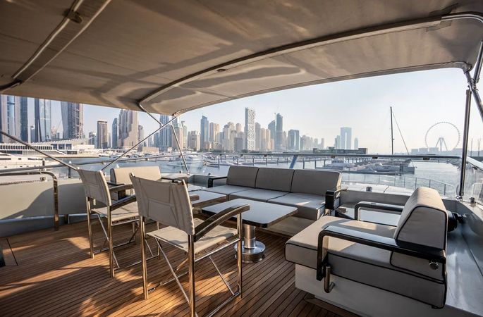 Baglietto 108 | Lady Maia