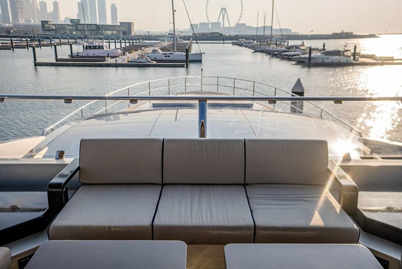 Baglietto 108 | Lady Maia