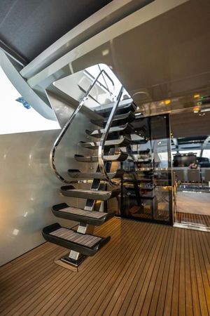 Baglietto 108 | Lady Maia