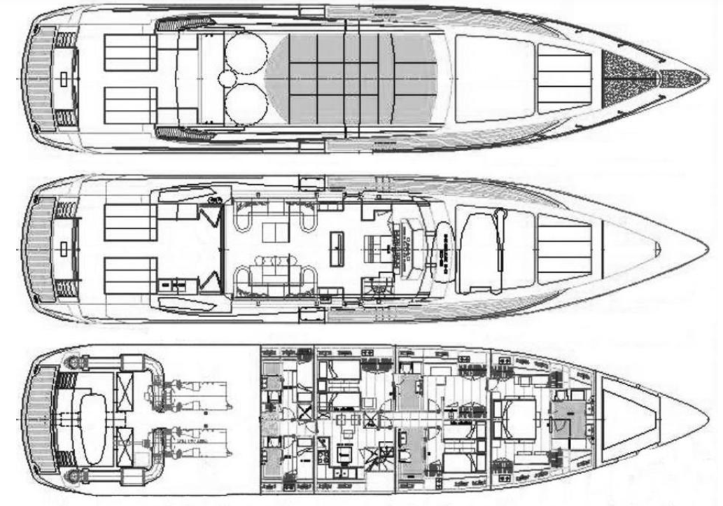 Baglietto 108 | Lady Maia