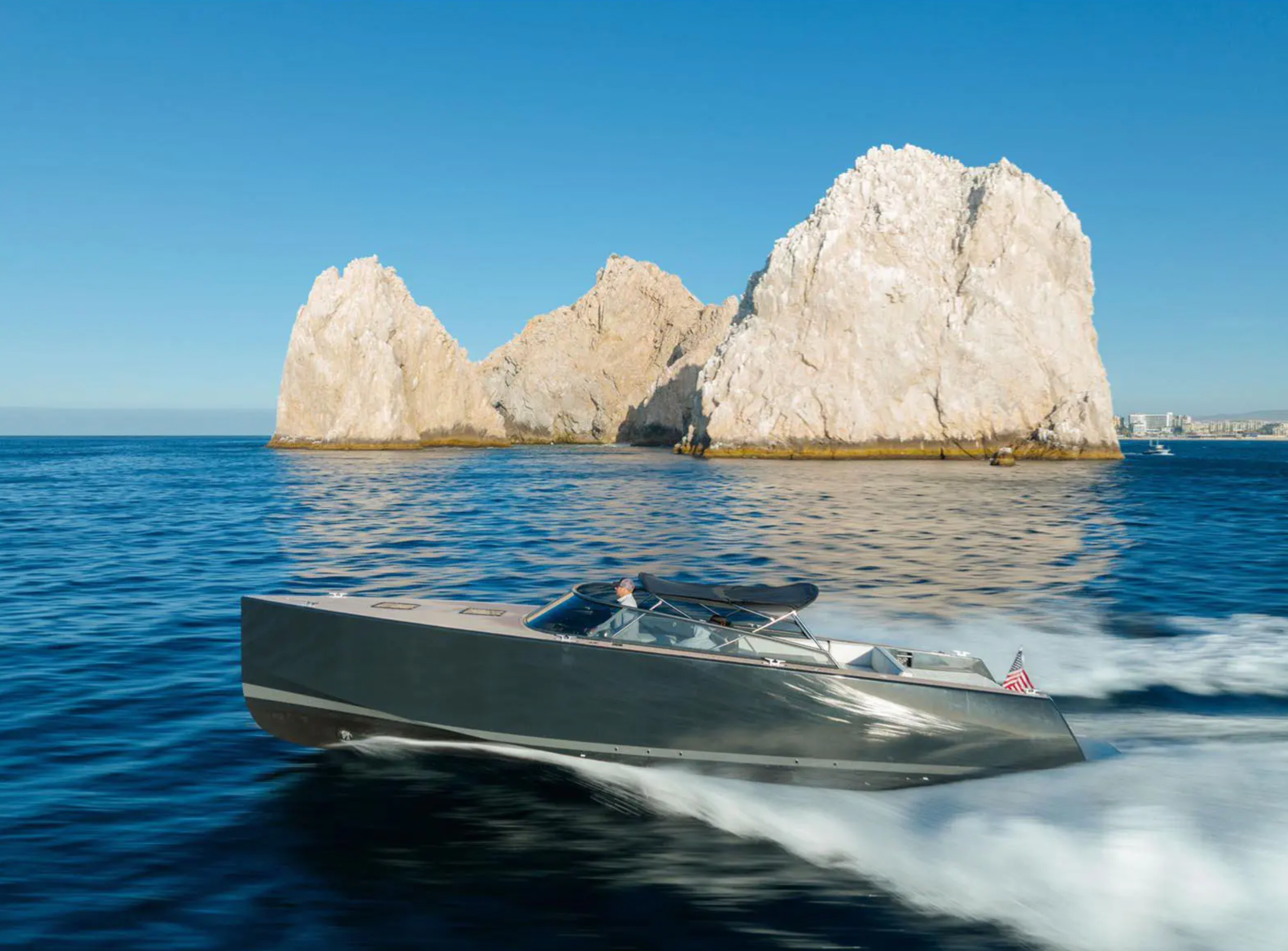 Van Dutch 40 | Finale Feliz