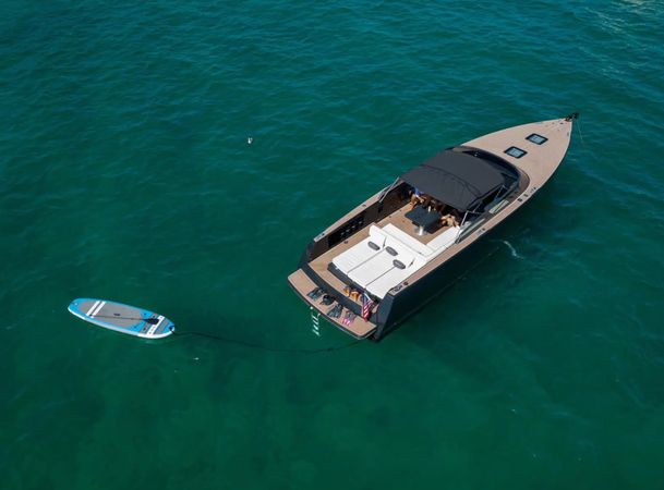 Van Dutch 40 | Finale Feliz