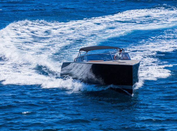 Van Dutch 40 | Finale Feliz