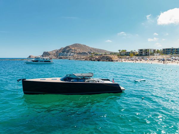 Van Dutch 40 | Finale Feliz