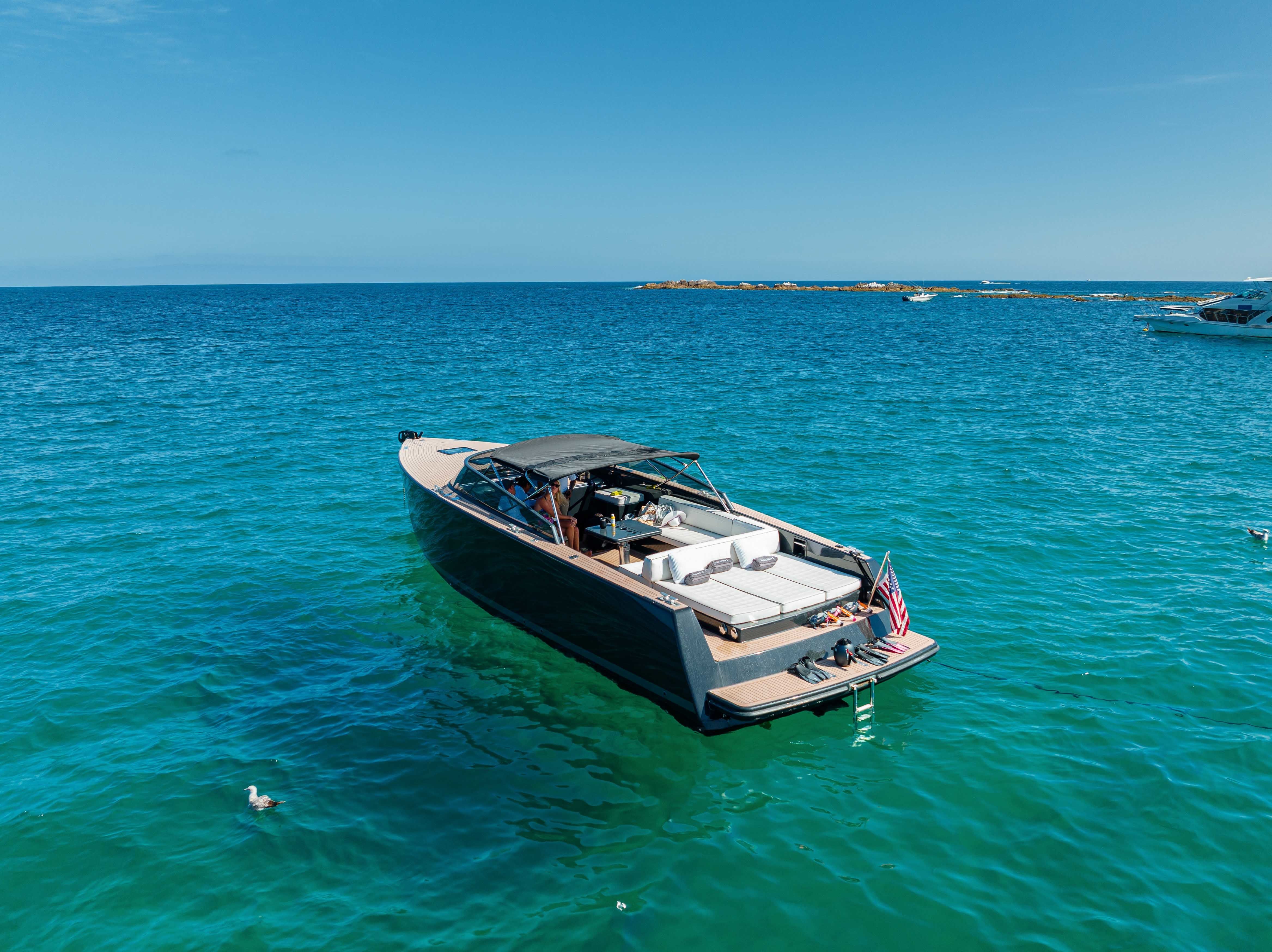 Van Dutch 40 | Finale Feliz