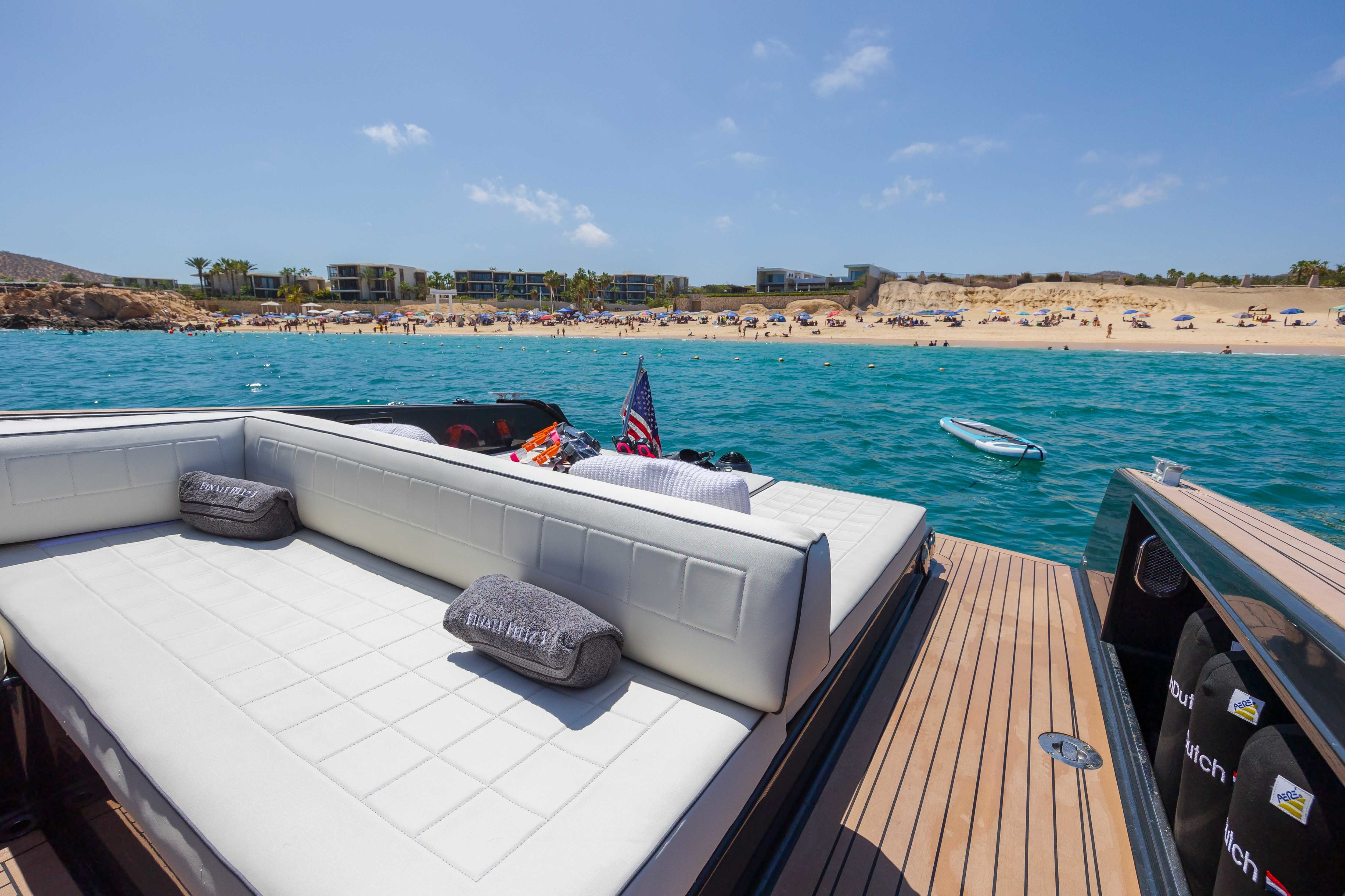 Van Dutch 40 | Finale Feliz