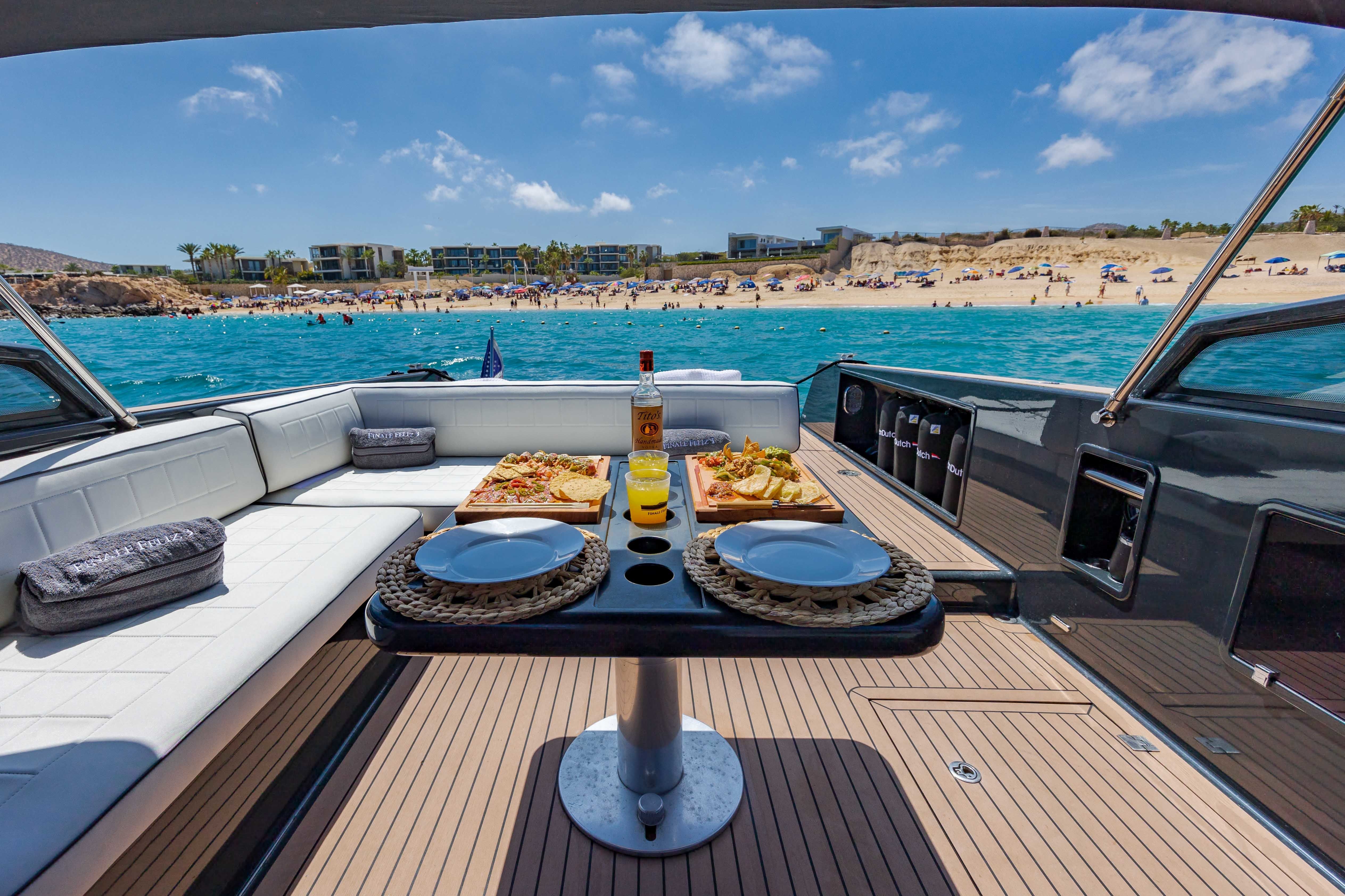 Van Dutch 40 | Finale Feliz