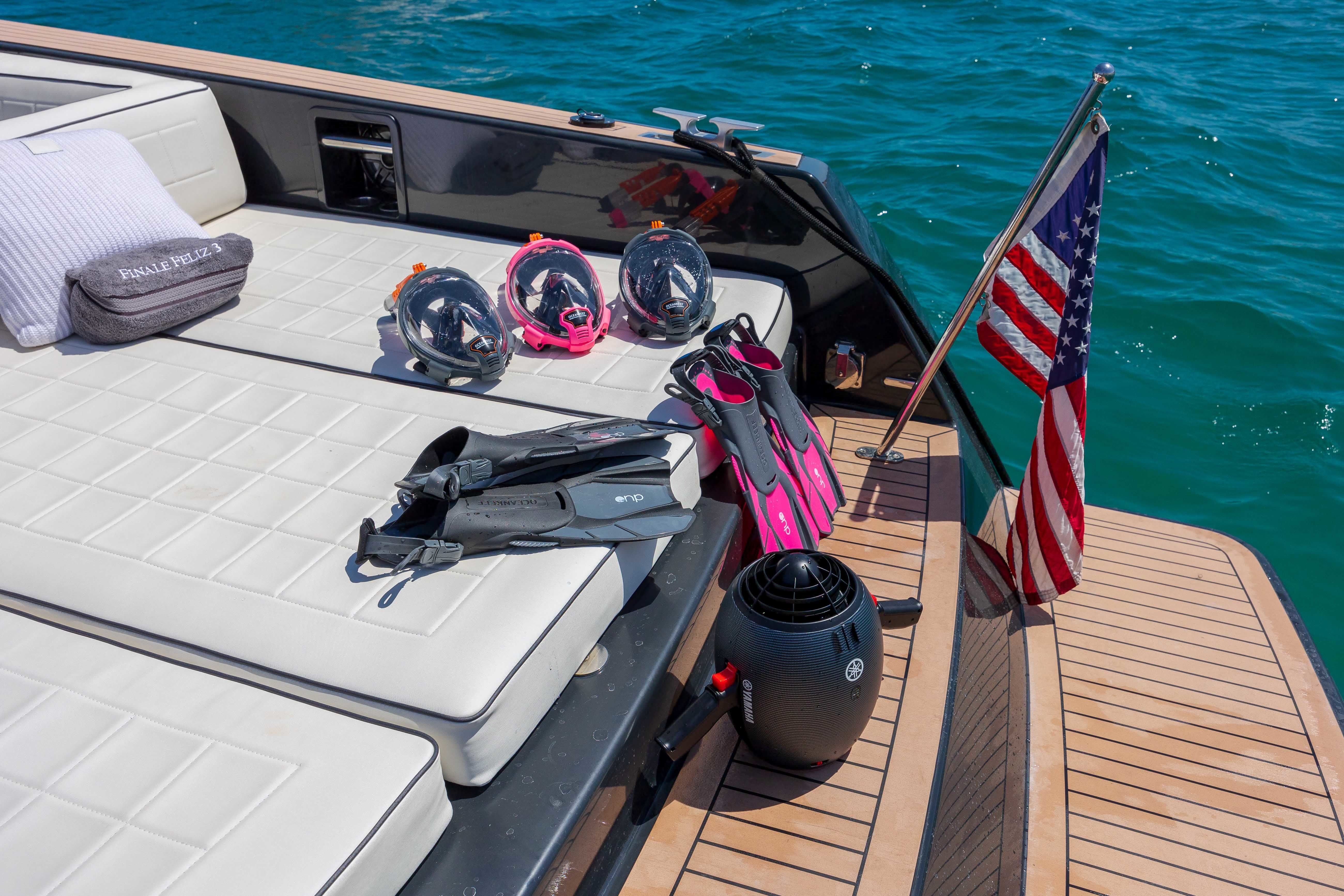 Van Dutch 40 | Finale Feliz