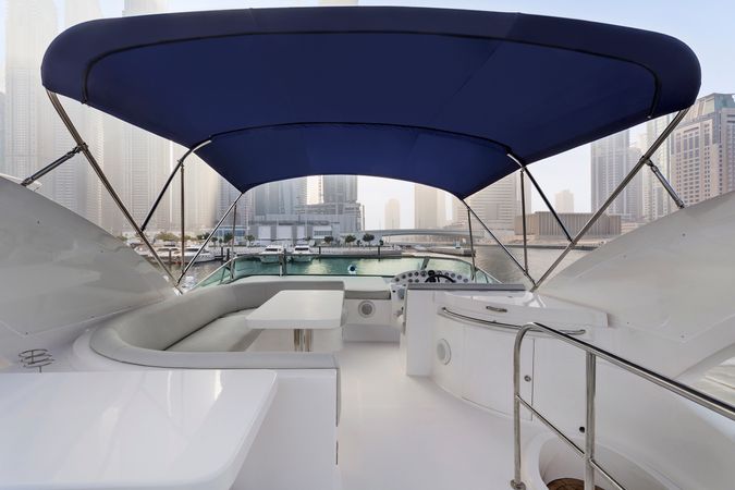 Gulf Craft Majesty 56 | Alisha