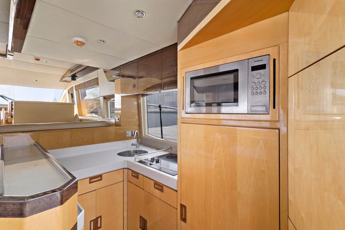 Gulf Craft Majesty 56 | Alisha