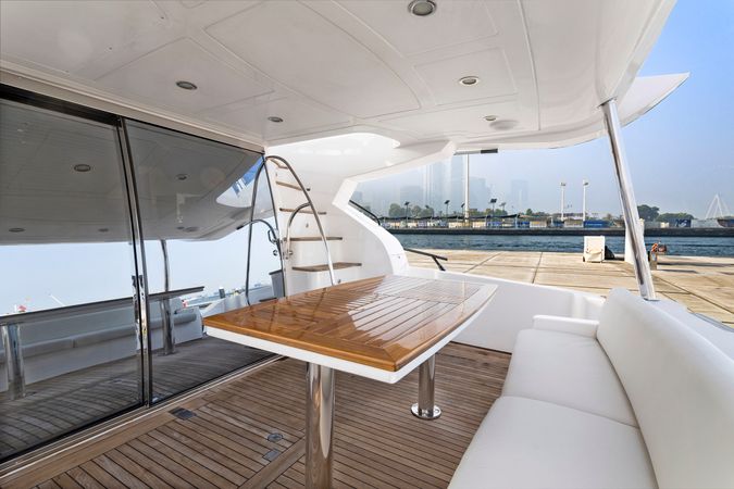 Gulf Craft Majesty 56 | Alisha