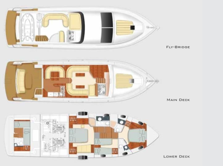 Gulf Craft Majesty 56 | Alisha