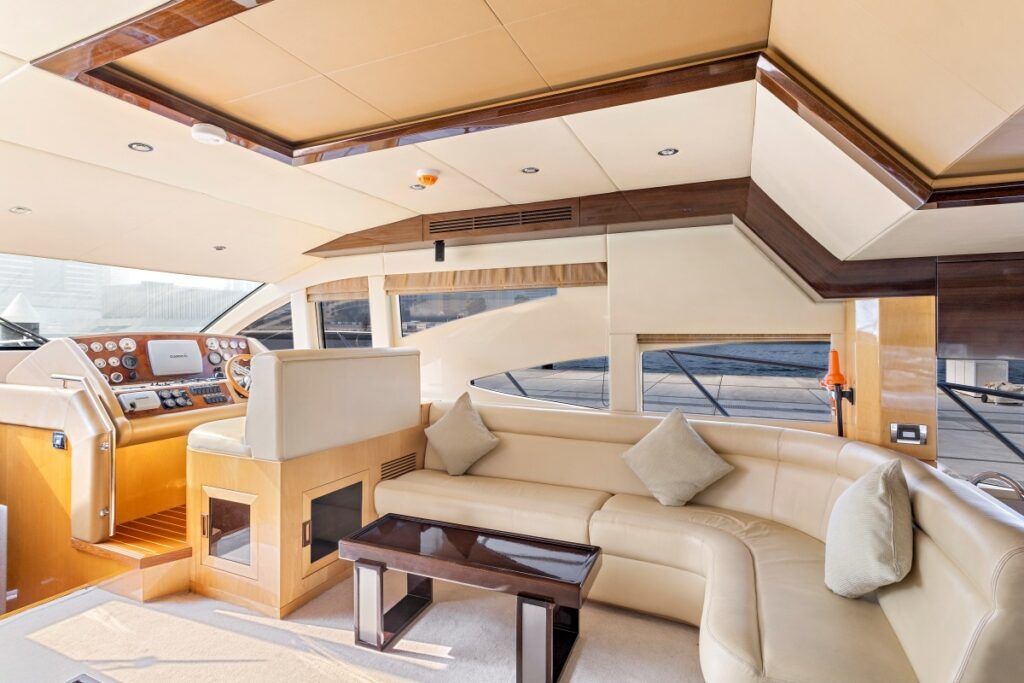 Gulf Craft Majesty 56 | Alisha