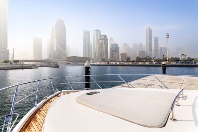 Gulf Craft Majesty 56 | Alisha