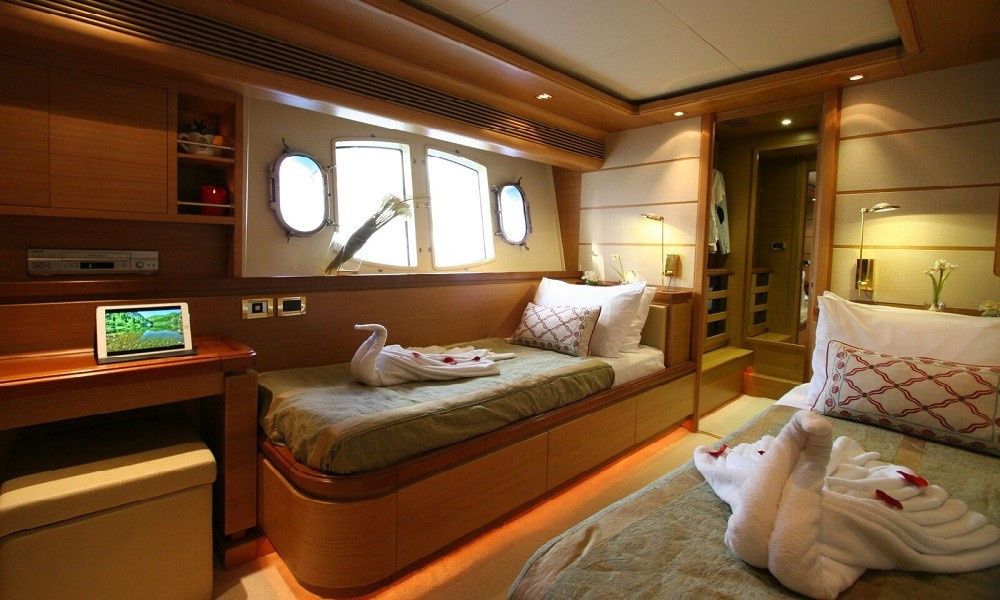 Ferretti 97 | Sea Lion 2