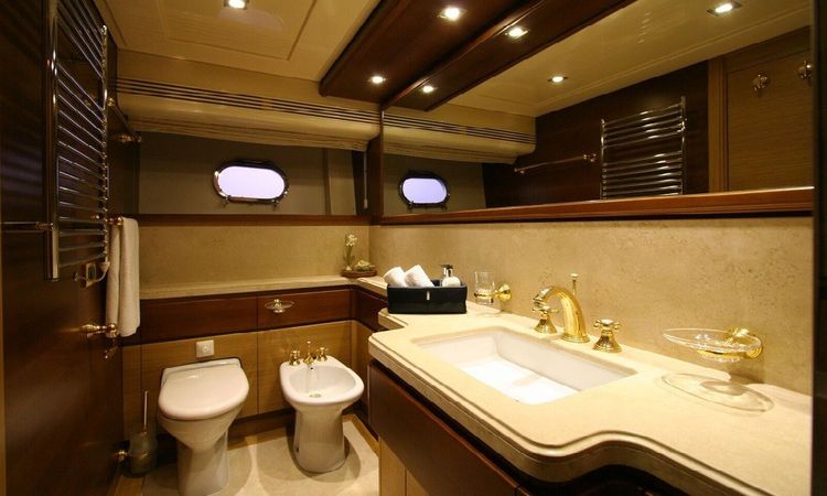 Ferretti 97 | Sea Lion 2