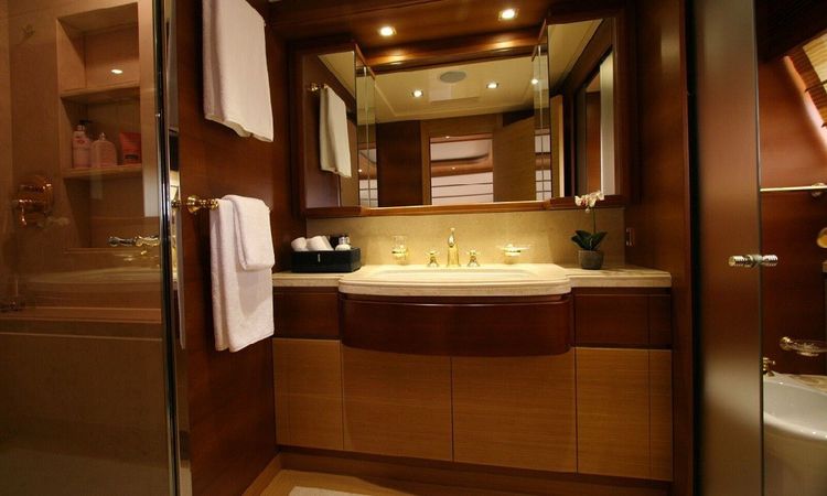 Ferretti 97 | Sea Lion 2