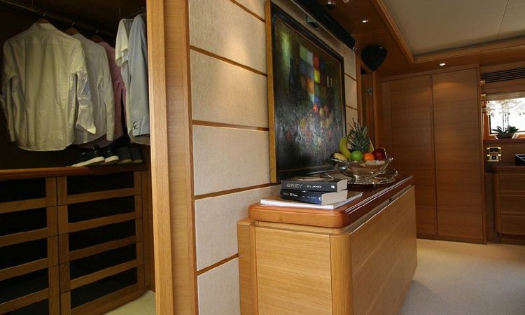 Ferretti 97 | Sea Lion 2