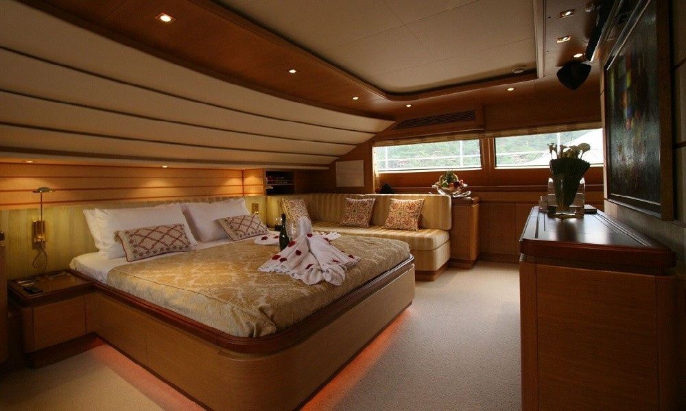 Ferretti 97 | Sea Lion 2