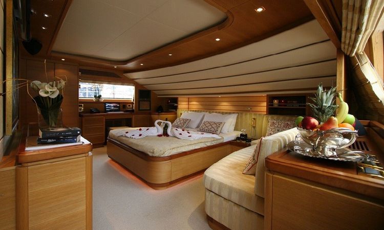 Ferretti 97 | Sea Lion 2