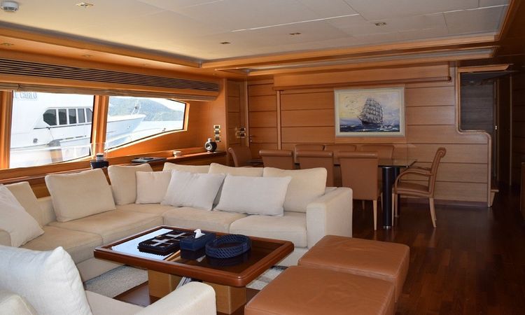Ferretti 97 | Sea Lion 2
