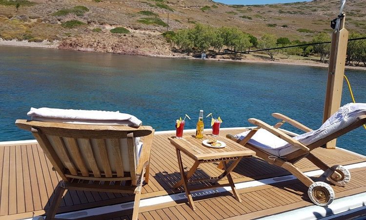 Ferretti 97 | Sea Lion 2