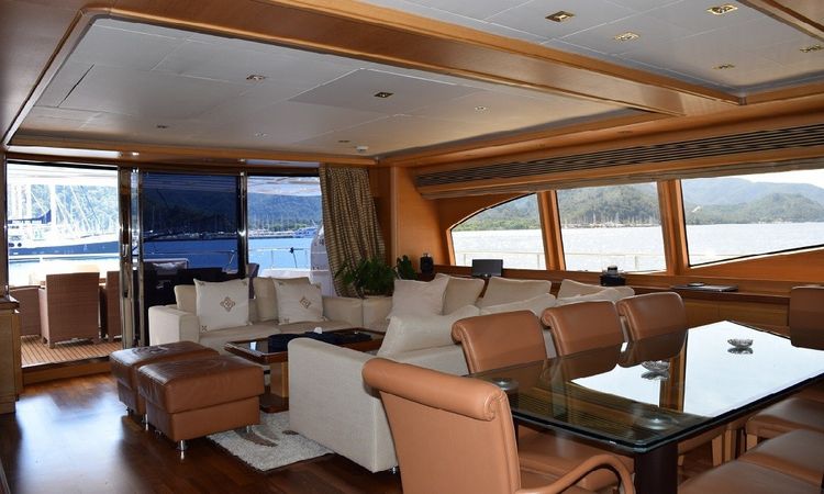 Ferretti 97 | Sea Lion 2