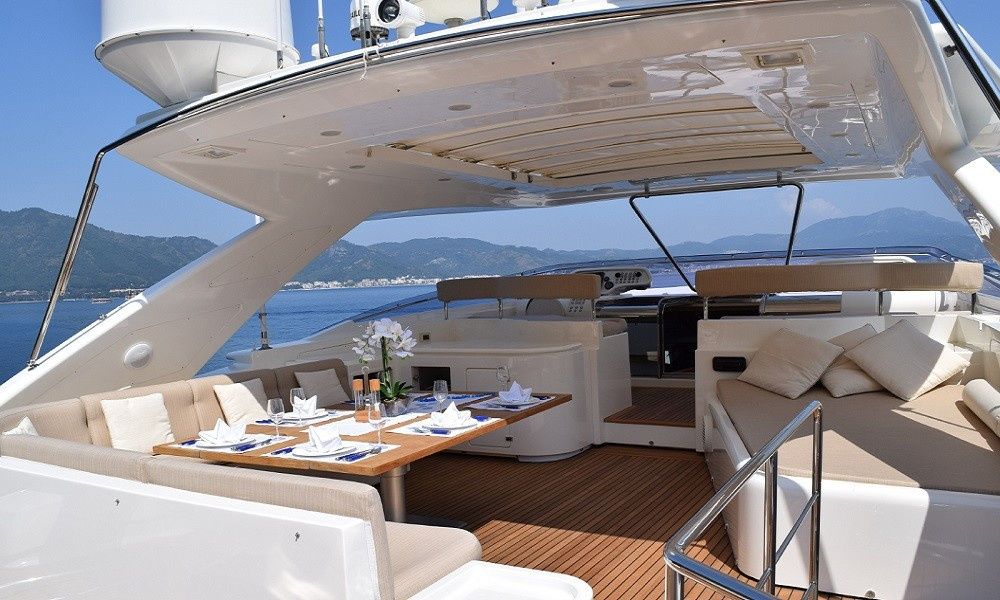 Ferretti 97 | Sea Lion 2