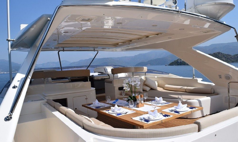 Ferretti 97 | Sea Lion 2