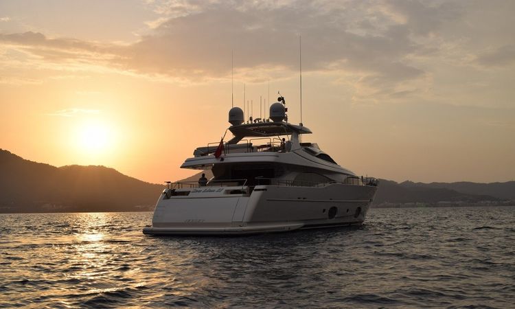 Ferretti 97 | Sea Lion 2