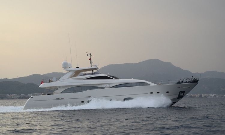 Ferretti 97 | Sea Lion 2