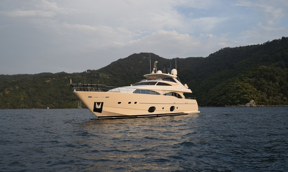 Ferretti 97 | Sea Lion 2
