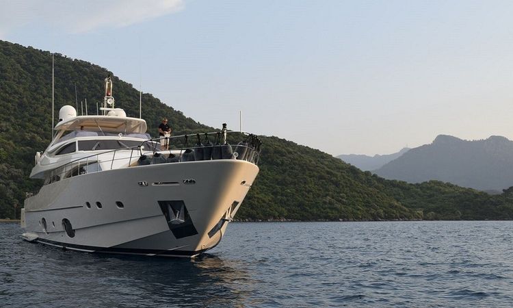 Ferretti 97 | Sea Lion 2