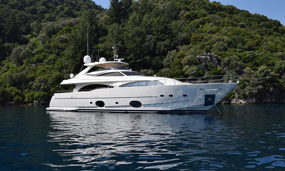 Ferretti 97 | Sea Lion 2