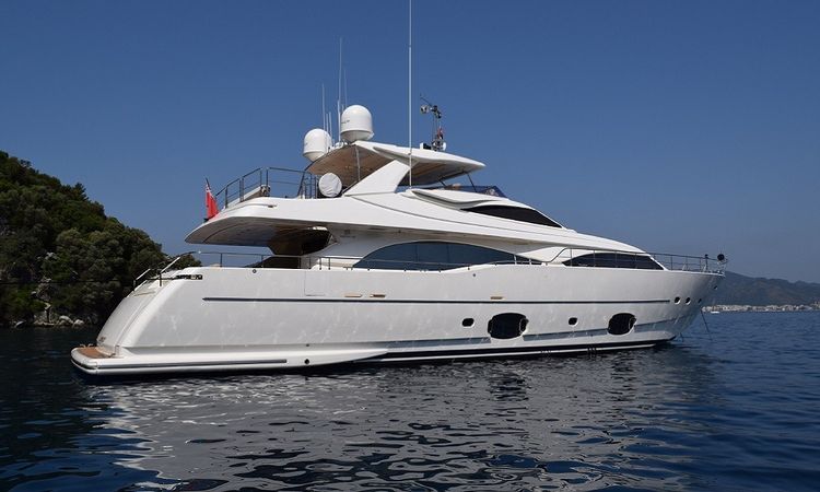 Ferretti 97 | Sea Lion 2